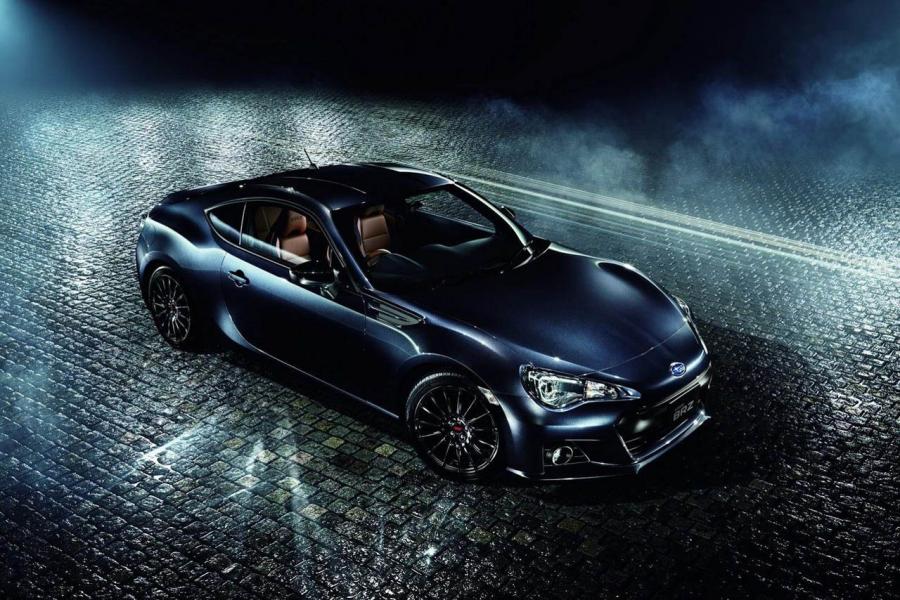  Subaru BRZ Premium Sports Edition 2014 года  (фото 8 из 14)
